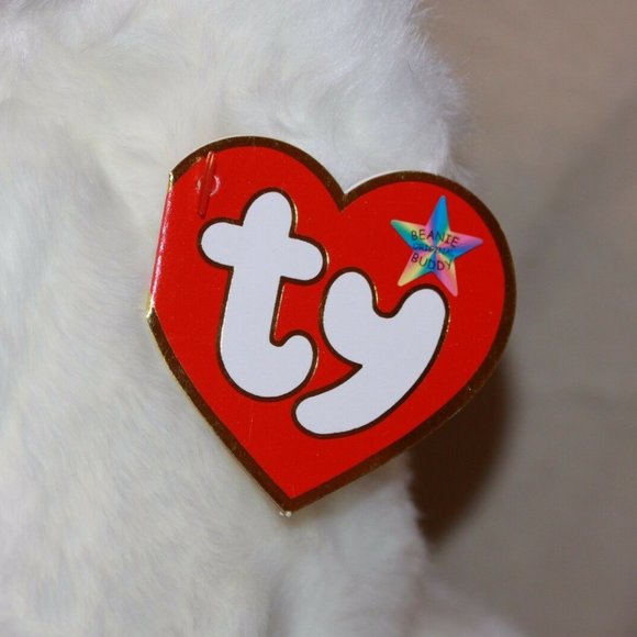 TY Beanie Buddy LIBEARTY LARGE TY BUDDY BUDDIES MINT TAGS 21" RARE - Picture 2 of 4